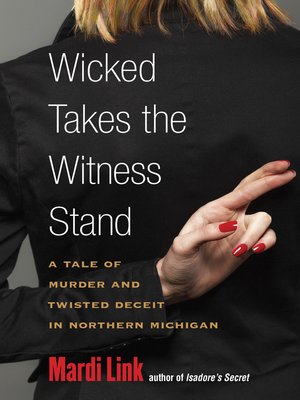 cover image of Wicked Takes the Witness Stand